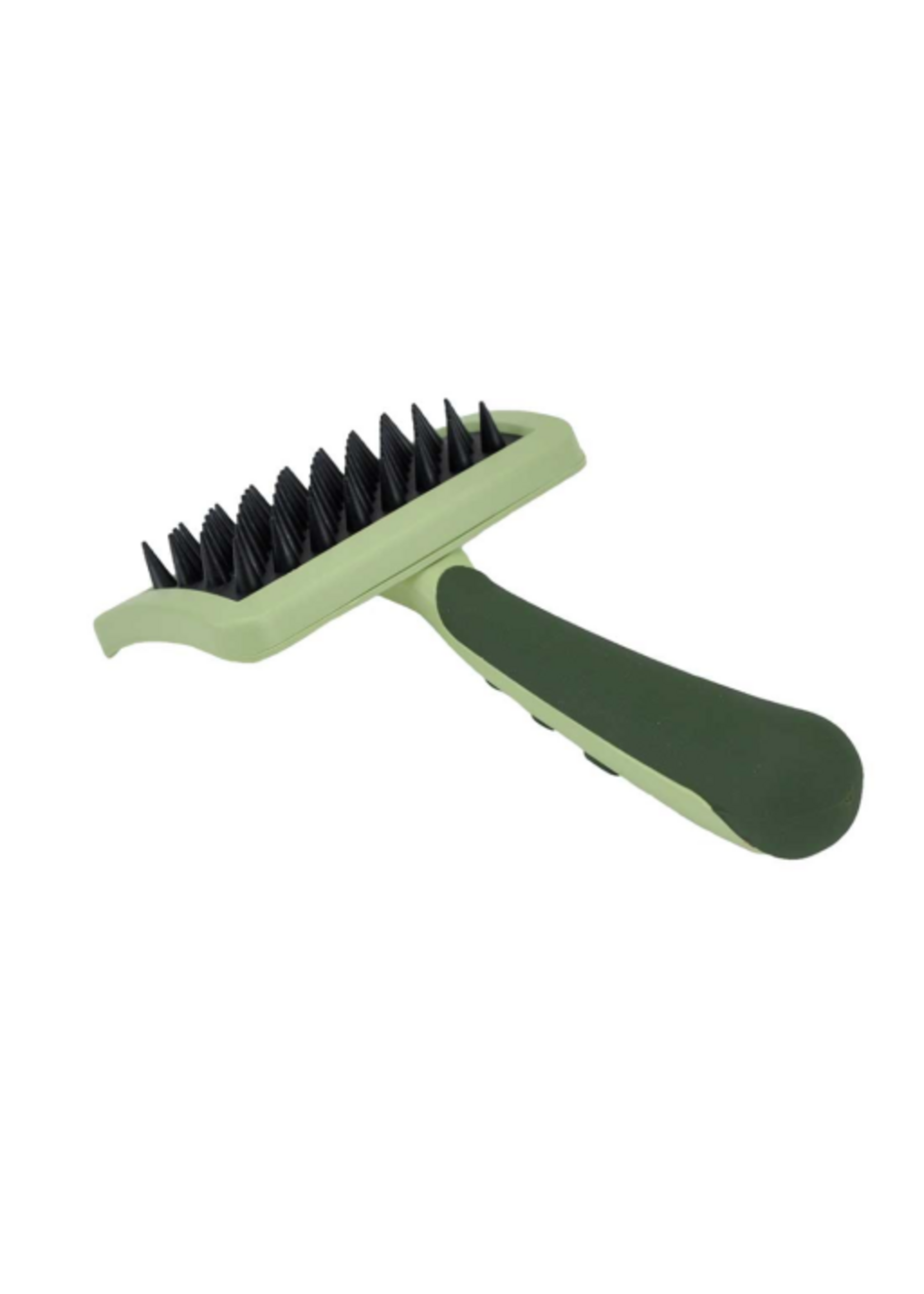 Coastal Pet Products Safari Cat Massage Brush - 6.5" L x 3" W
