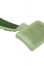 Coastal Pet Products Safari Cat Self-Cleaning Slicker Brush