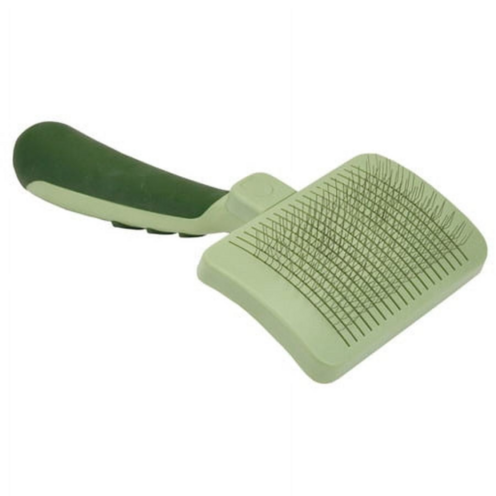 Coastal Pet Products Safari Cat Self-Cleaning Slicker Brush