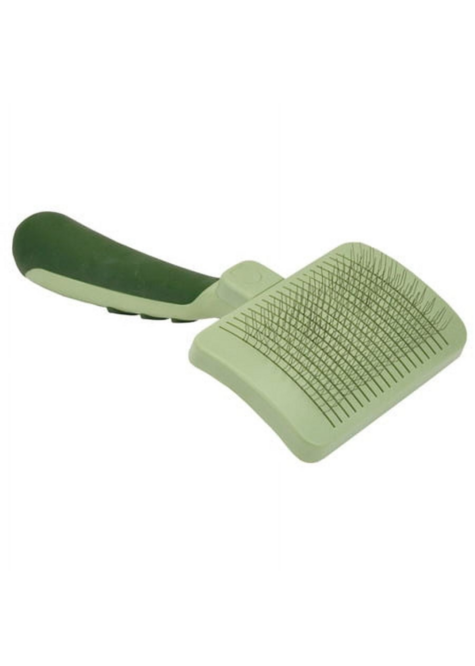 Coastal Pet Products Safari Cat Self-Cleaning Slicker Brush