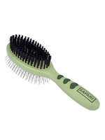Coastal Pet Products Safari Pin and Bristle Combo Dog Brush - Large