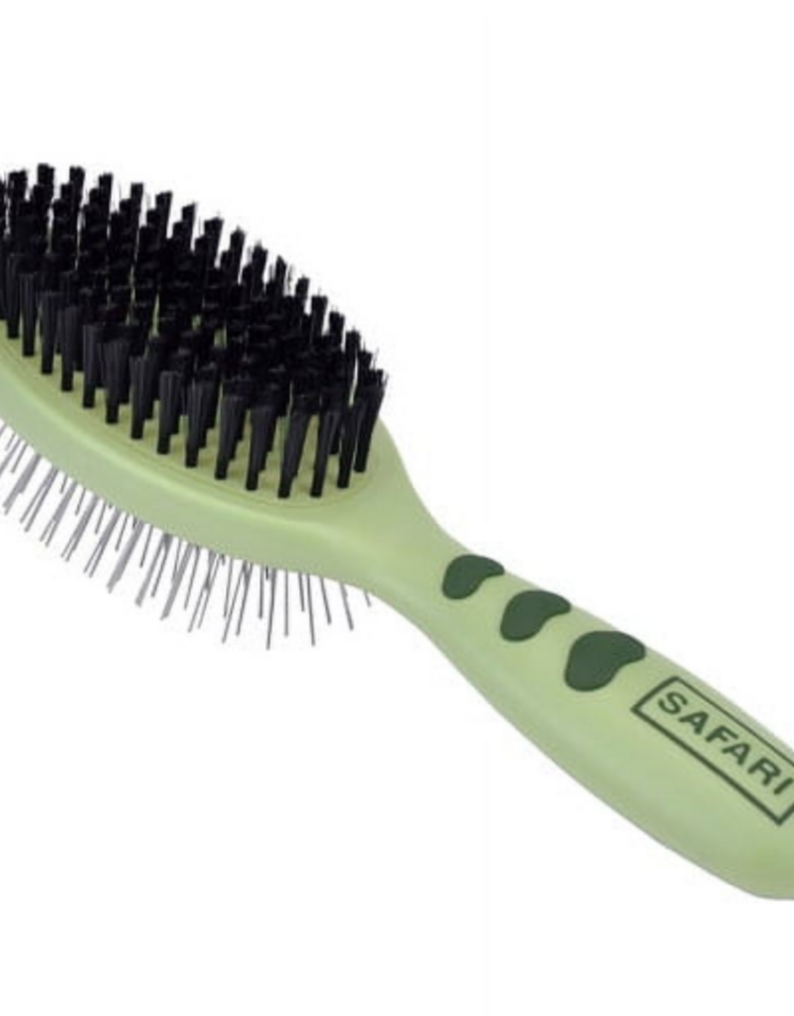 Coastal Pet Products Safari Pin and Bristle Combo Dog Brush - Large