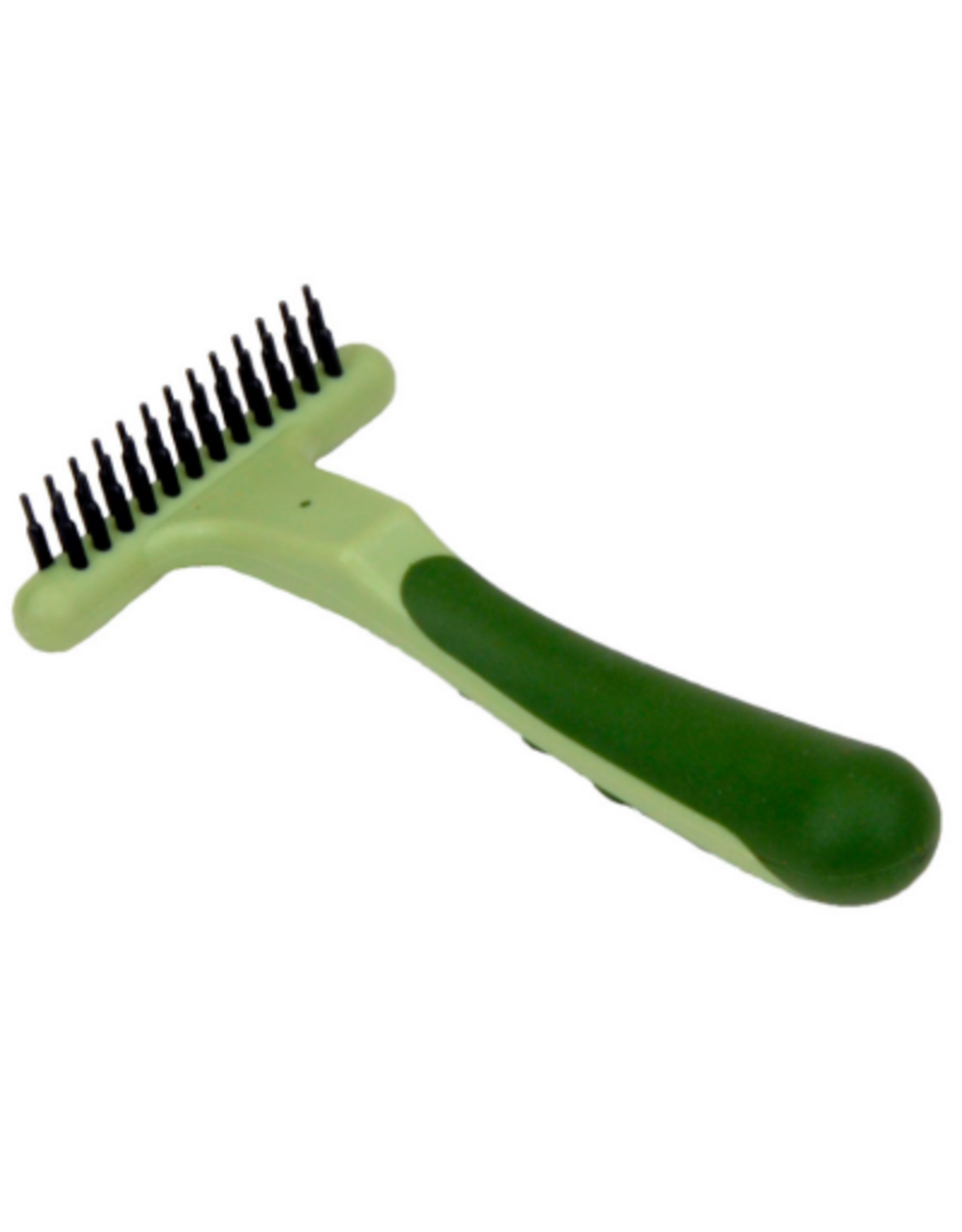 Coastal Pet Products Safari Dog Undercoat Rake - 6.25" L x 3.5" W