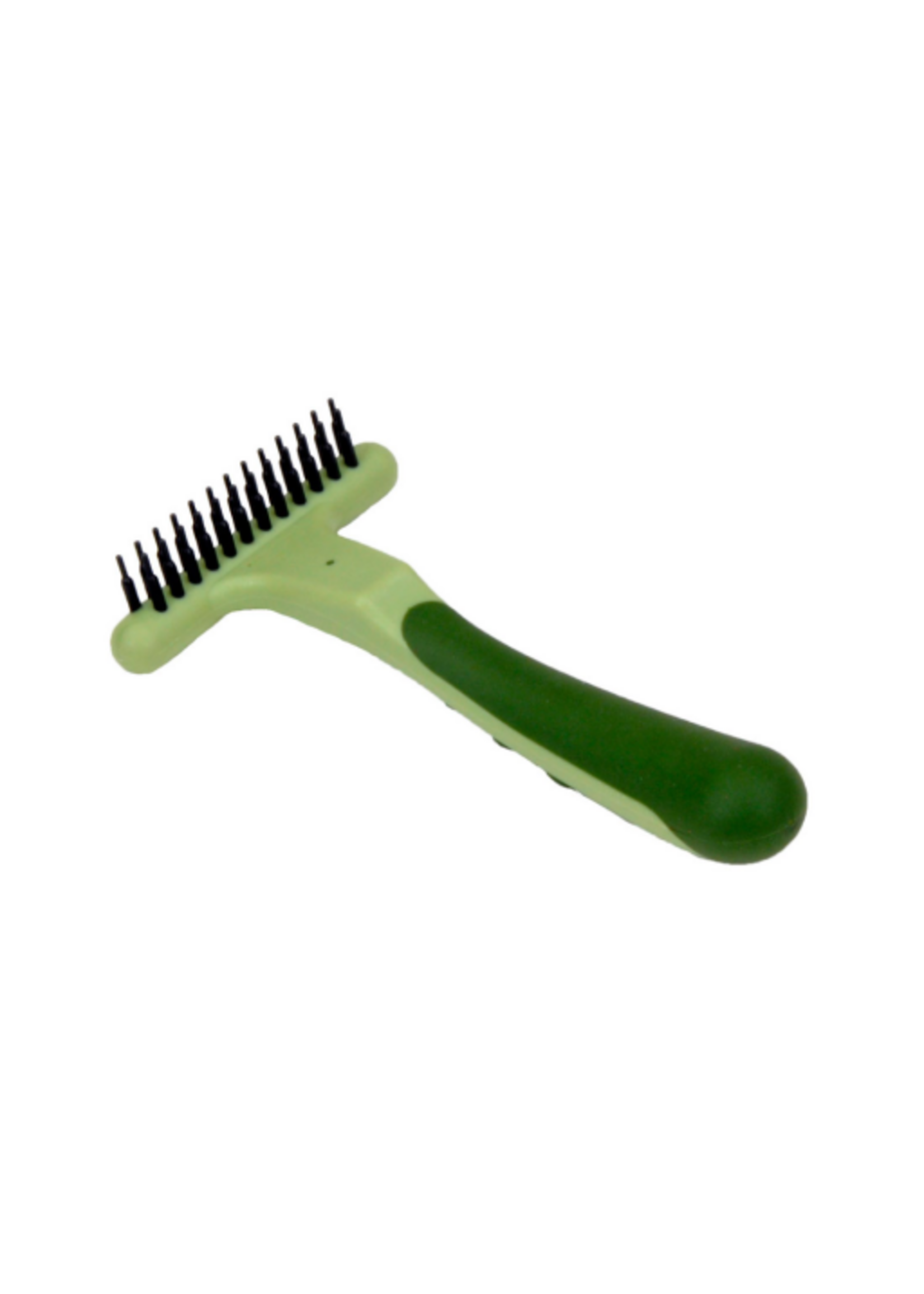 Coastal Pet Products Safari Dog Undercoat Rake - 6.25" L x 3.5" W
