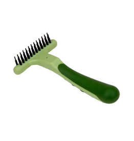 Coastal Pet Products Safari Dog Undercoat Rake - 6.25" L x 3.5" W