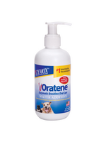 Zymox Zymox Oratene Brushless Oral Care Water Additive for Dogs & Cats - 8 oz
