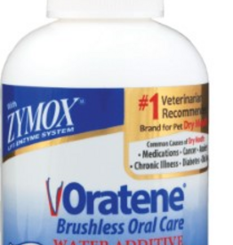 Zymox Zymox Oral Care Therapy Water Additive (4 Oz) Multi-Colored