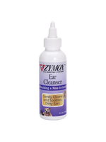 Zymox Zymox Ear Cleanser for Dogs and Cats - 4 oz