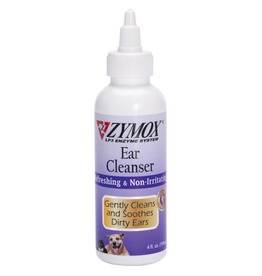 Zymox Zymox Ear Cleanser for Dogs and Cats  4 oz