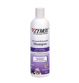 Zymox Zymox Advanced Enzymatic Shampoo - 12 oz. Bottle