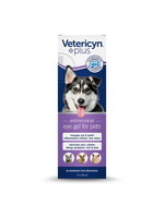 Vetericyn Vetericyn Plus Pet Eye Gel  Eye Repair and Lubricant for Dogs and Cats  3-Ounce