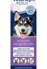 Vetericyn Vetericyn Plus Pet Eye Gel  Eye Repair and Lubricant for Dogs and Cats  3-Ounce