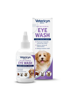 Vetericyn Vetericyn Plus Antimicrobial All Animal Eye Wash  3-ounce