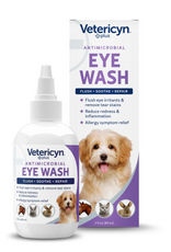 Vetericyn Vetericyn Plus Antimicrobial All Animal Eye Wash  3-ounce