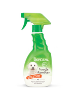 TropiClean Sweet Pea Tangle Remover Spray for Pets - 16 oz