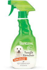 TropiClean Sweet Pea Tangle Remover Spray for Pets - 16 oz