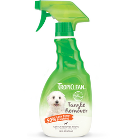 TropiClean Sweet Pea Tangle Remover Spray for Pets - 16 oz