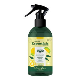 TropiClean Essentials Yuzu Fruit Deodorizing Spray - 8 oz