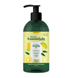 TropiClean Essentials Yuzu Fruit Shampoo for Dogs - 16 oz