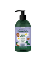 TropiClean Essentials Shea Butter Shampoo for Dogs, Puppies & Cats - 16 oz