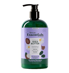 TropiCleanEssentials Shea Butter Conditioner for Dogs - 16 oz