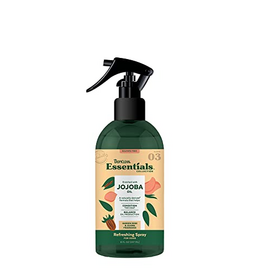TropiClean Essentials Jojoba Oil Deodorizing Spray - 8 oz
