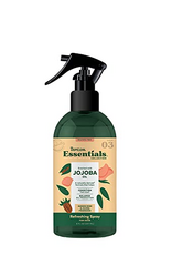 TropiClean Essentials Jojoba Oil Deodorizing Spray - 8 oz