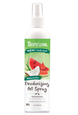 TropiClean Watermelon Deodorizing Spray for Dogs - 8 fl. oz.