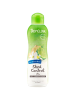 TropiClean Lime & Cocoa Butter Shed Control Conditioner for Dogs - 20 oz