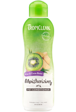 TropiClean Kiwi & Cocoa Butter Moisturizing Conditioner for Dogs & Cats - 20 oz