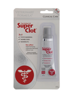 Veterinary Formula Veterinary Formula Clinical Care Super Clot Styptic Gel  1oz Tube For Dogs and Cats