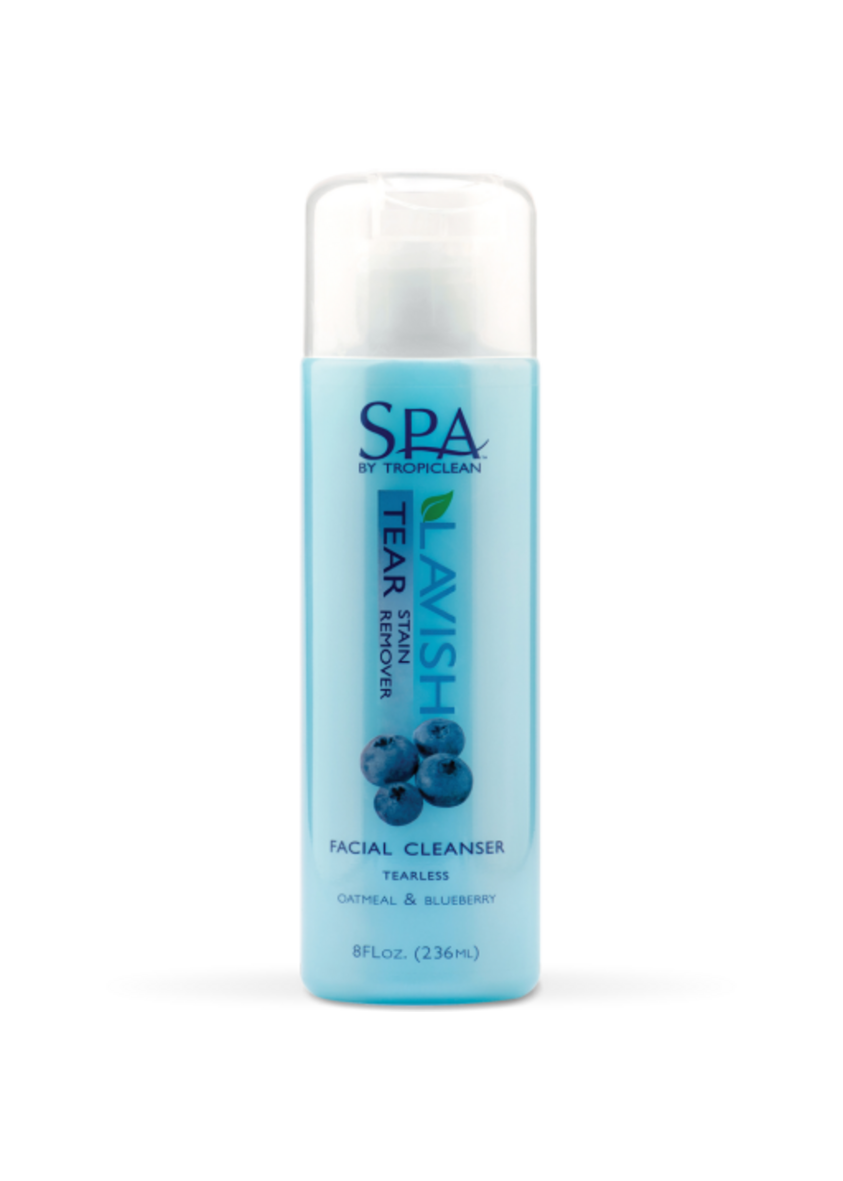 TropiClean Spa Tear Stain Remover for Dogs - 8 oz