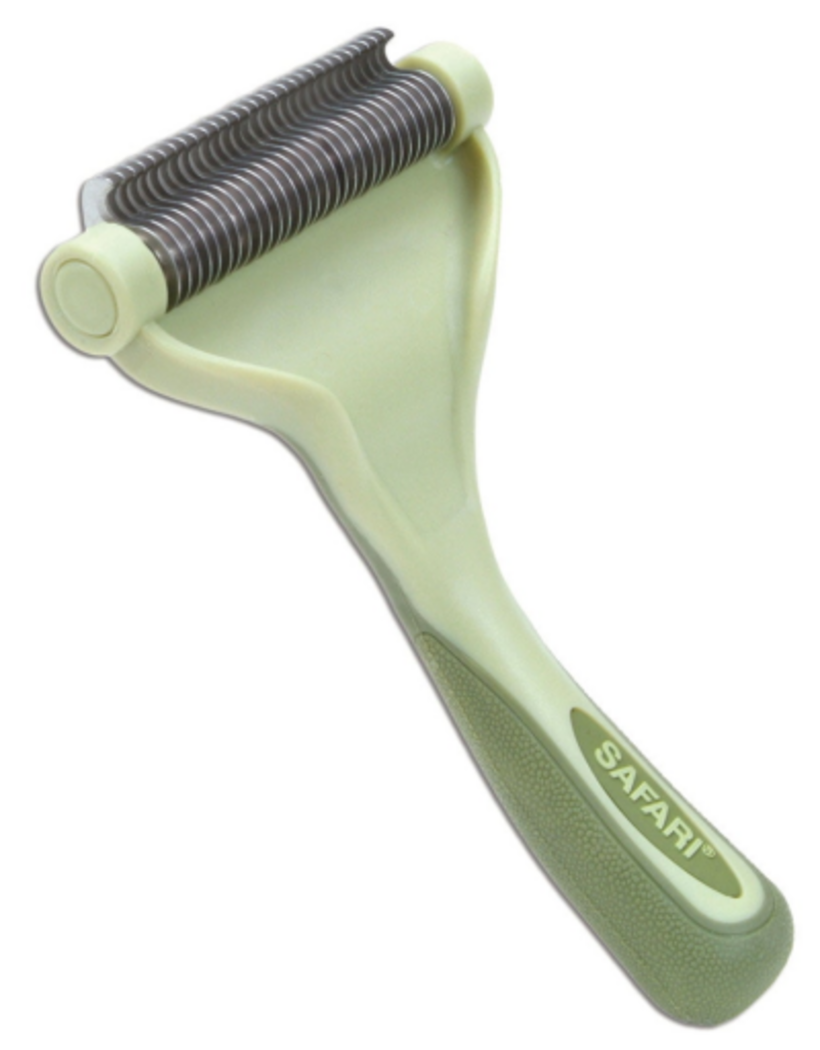 Coastal Pet Products Safari Shed Magic Deshedding Tool for Dogs - Small