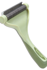 Coastal Pet Products Safari Shed Magic Deshedding Tool for Dogs - Small
