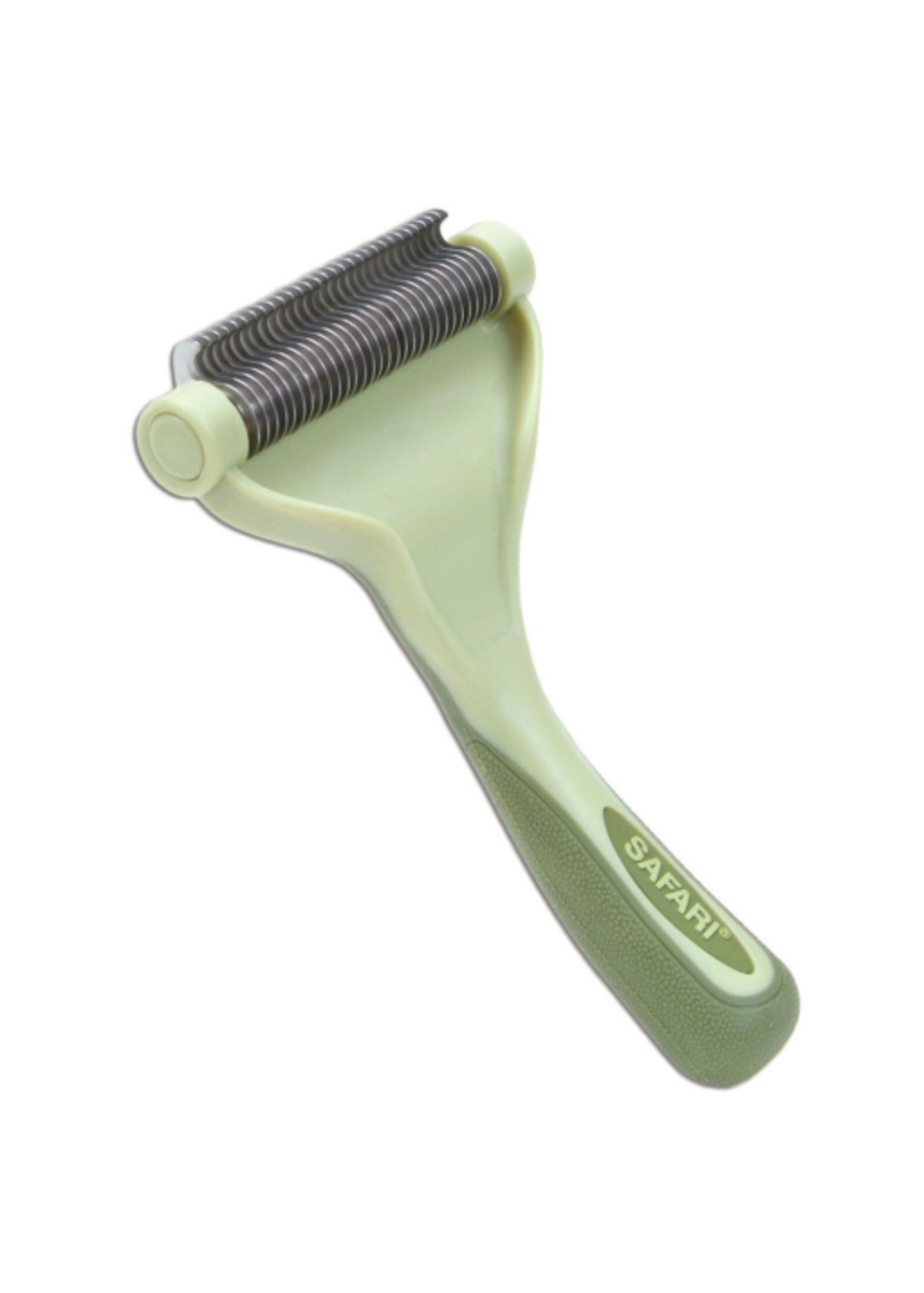 Coastal Pet Products Safari Shed Magic Deshedding Tool for Dogs - Small