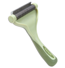 Coastal Pet Products Safari Shed Magic De-Shedding Tool for Dogs