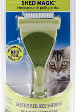 Coastal Pet Products Coastal Pet - Safari - Shed Magic Deshedding Tool for Cats - Medium  Long Hair