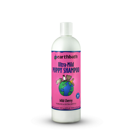 Earthbath Earthbath SHAMPOO PUPPY WILD CHERRY 16 oz