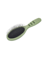 Coastal Pet Products Safari Wire Pin Brush with Plastic Handle - 9.25" x 2.5"