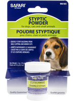 Coastal Pet Products Safari Syptic Powder For Dogs And Cats One Color