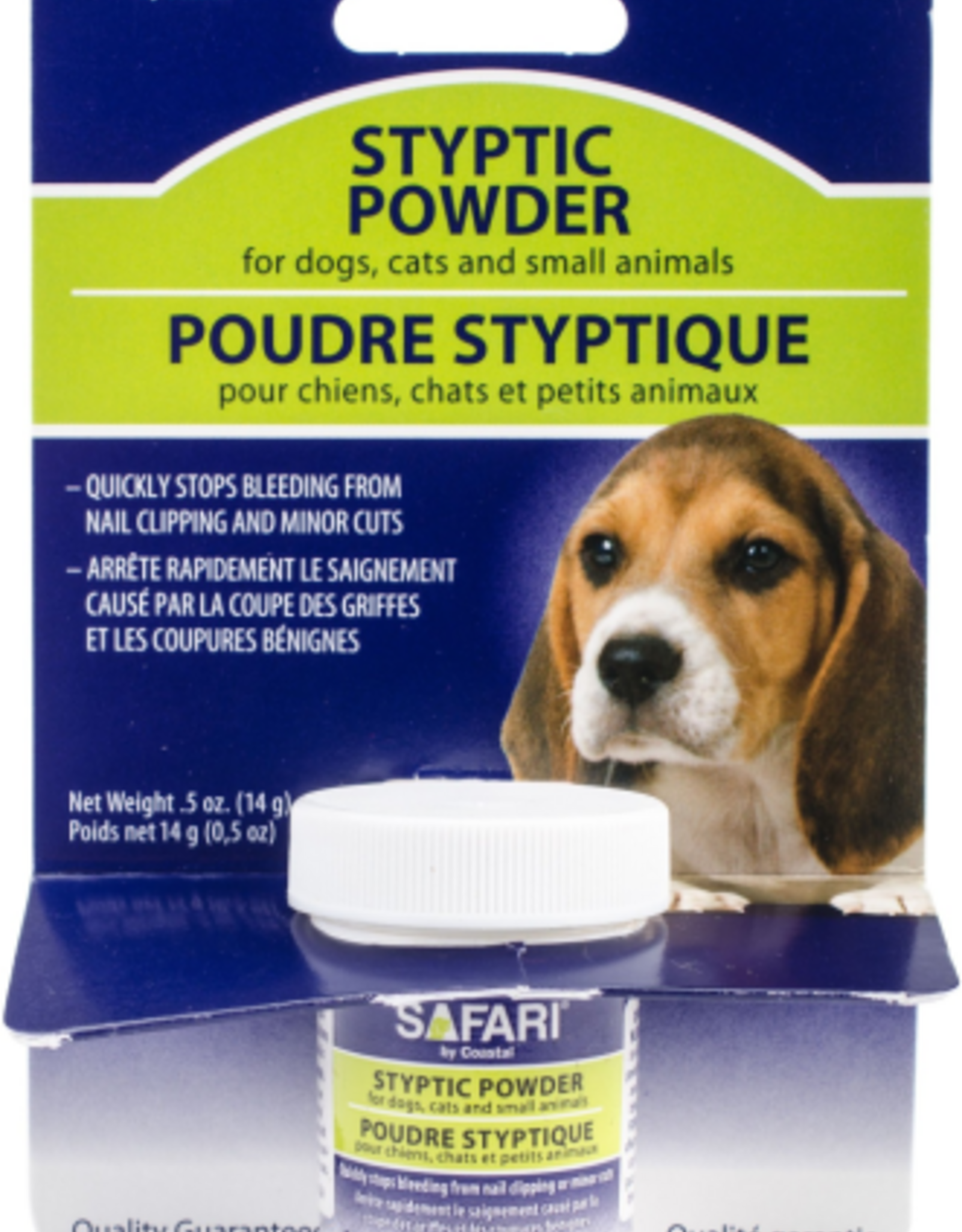 Coastal Pet Products Safari Syptic Powder For Dogs And Cats One Color (Pack of 1)