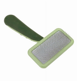 Coastal Pet Products Safari Dog Soft Slicker Brush - Medium