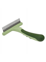 Coastal Pet Products Safari Dog Single Row Undercoat Rake - Single Row