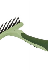 Coastal Pet Products Safari Dog Single Row Undercoat Rake - Single Row