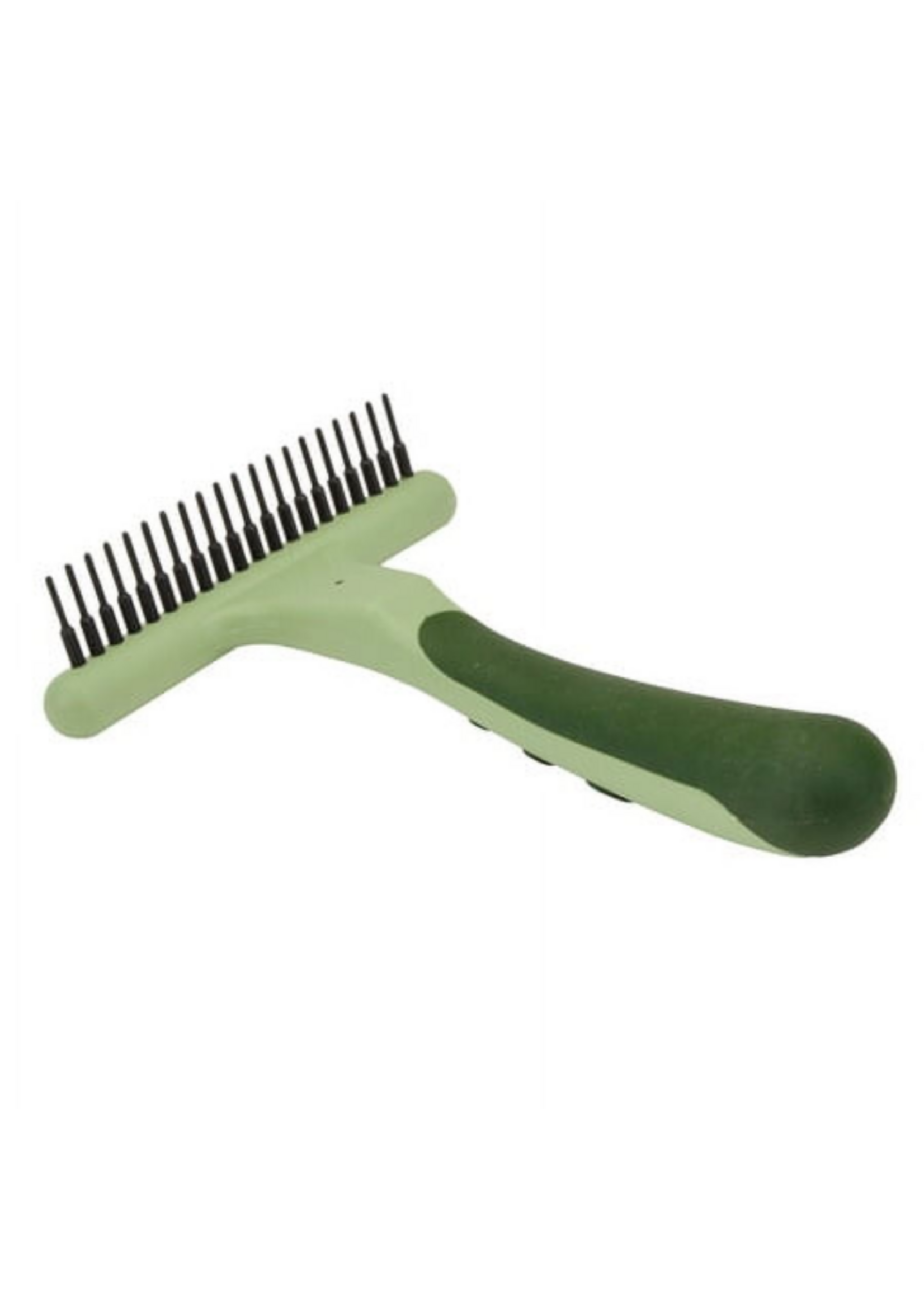 Coastal Pet Products Safari Dog Single Row Undercoat Rake - Single Row