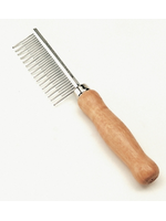 Coastal Pet Products Safari Dog Shedding Comb - 7" x 1.5"