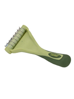 Coastal Pet Products Safari Shed Magic De-Shedding Tool for Dogs - Large - 6.375" L x 3" W