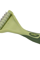 Coastal Pet Products Safari Shed Magic De-Shedding Tool for Dogs - Medium - 6.25" L x 3.5" W