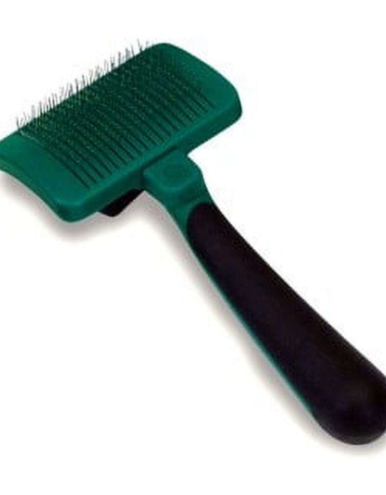 Coastal Pet Products Safari Dog Self-Cleaning Slicker Brush - Small - 7" x 3.6"