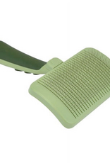Coastal Pet Products Safari Dog Self-Cleaning Slicker Brush - Large